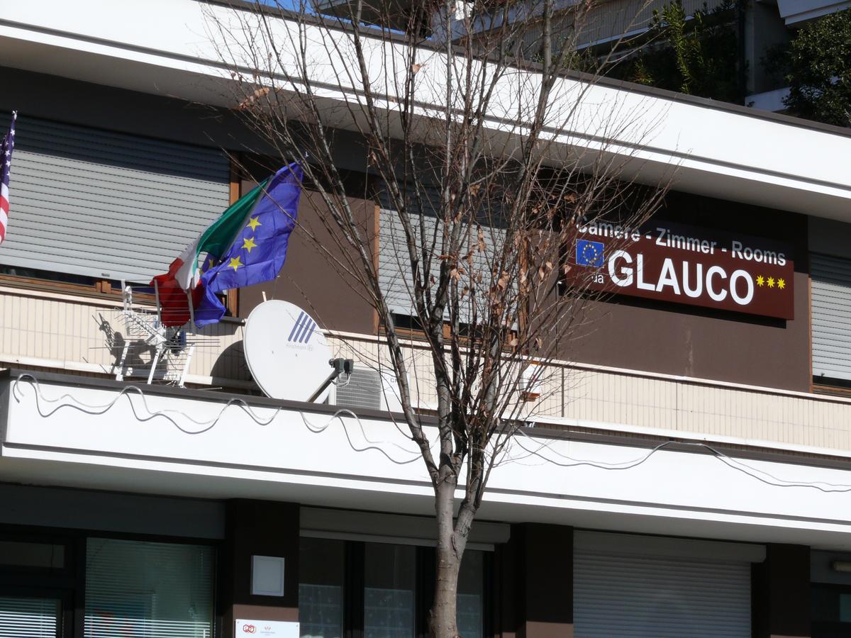 Camere Bolzano Da Glauco Ngoại thất bức ảnh