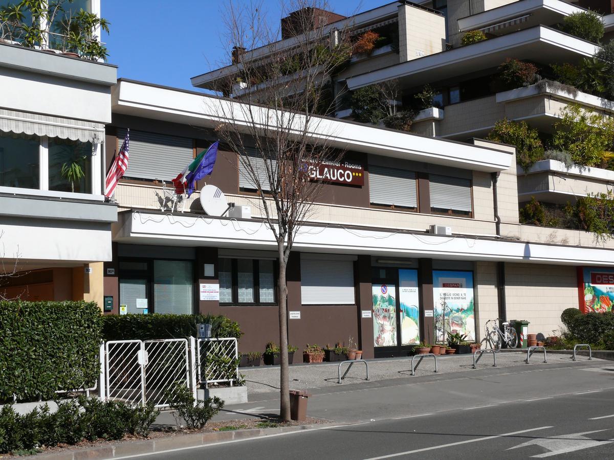 Camere Bolzano Da Glauco Ngoại thất bức ảnh