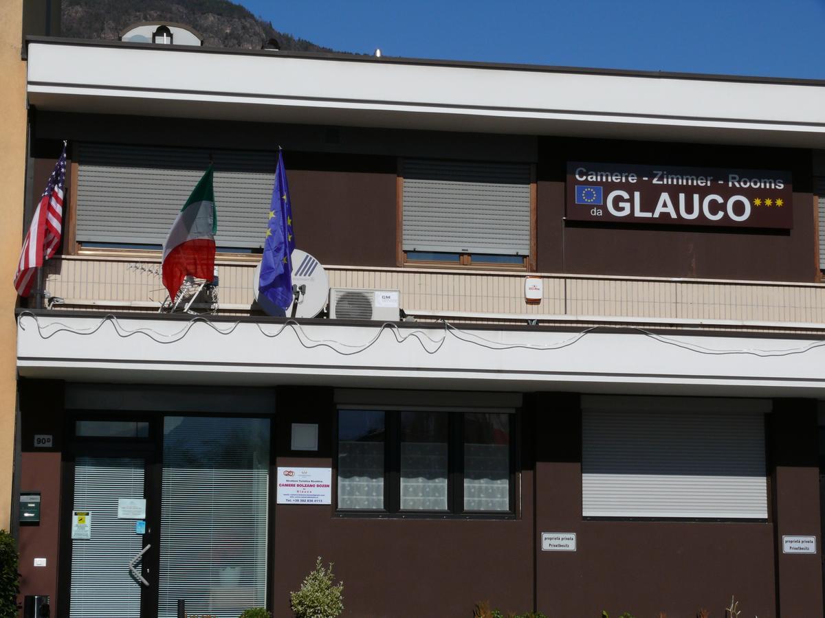 Camere Bolzano Da Glauco Ngoại thất bức ảnh