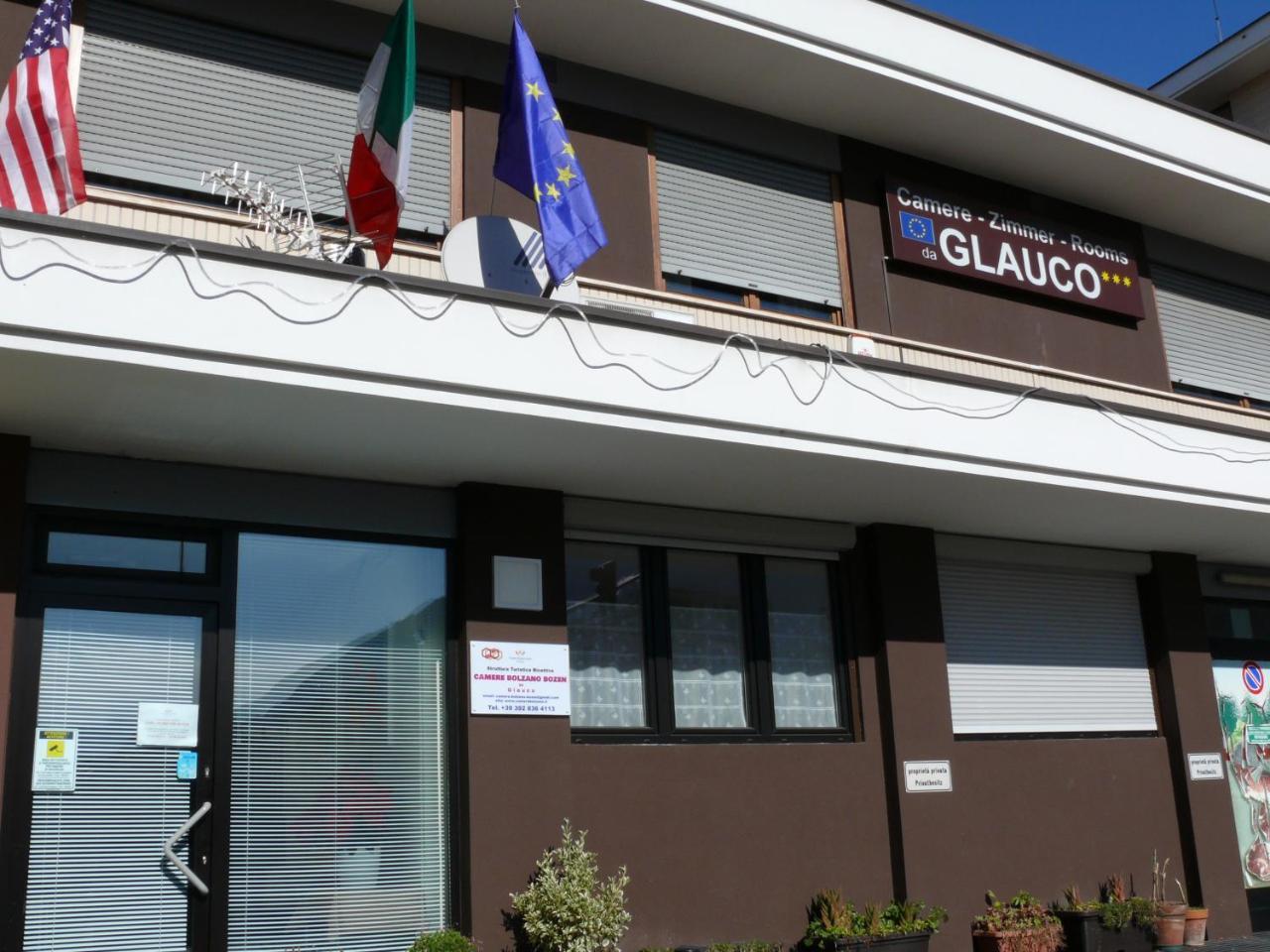 Camere Bolzano Da Glauco Ngoại thất bức ảnh