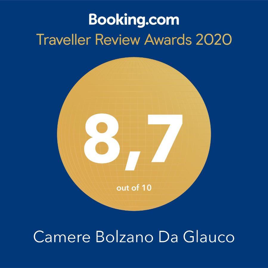 Camere Bolzano Da Glauco Ngoại thất bức ảnh